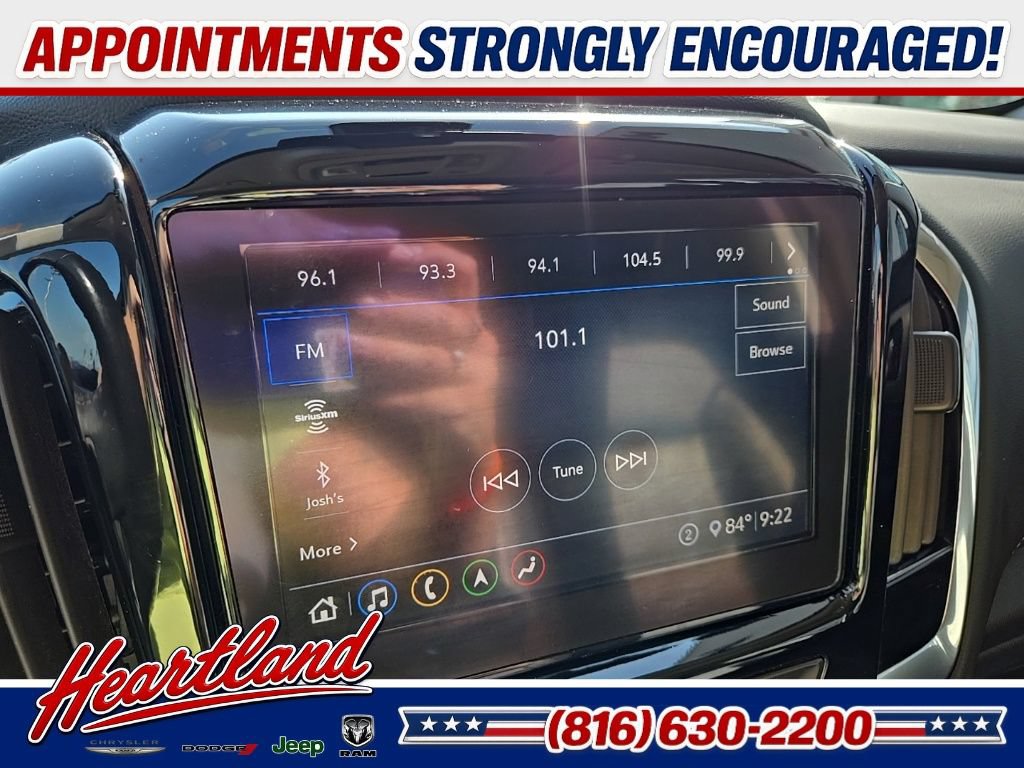 Used 2021 Chevrolet Traverse Premier AWD/4WD image 52