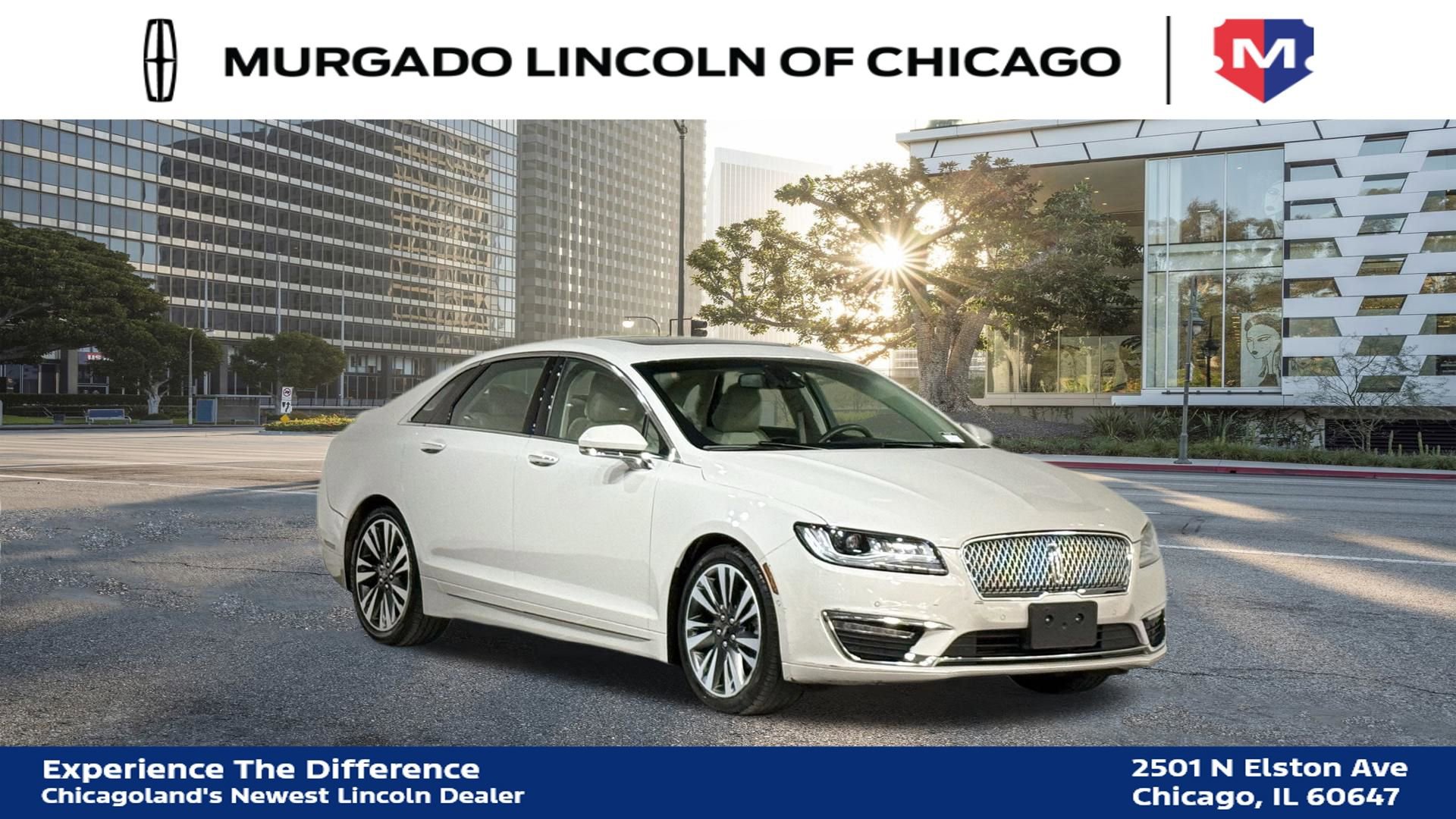 Used 2020 Lincoln MKZ Reserve w/ Elements Package
