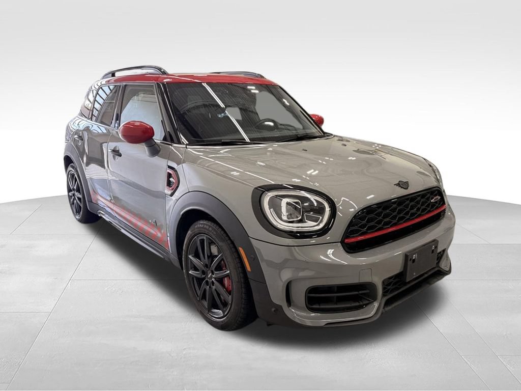Used 2022 MINI Cooper Countryman John Cooper Works AWD/4WD image 7