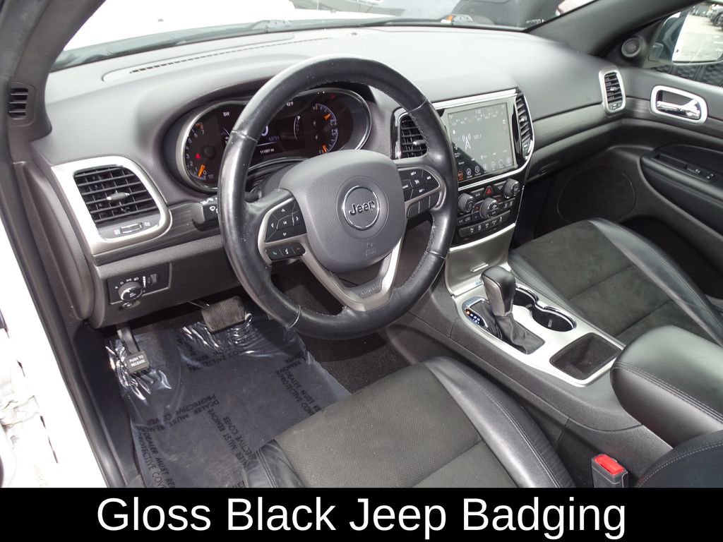 Used 2021 Jeep Grand Cherokee Laredo X image 23