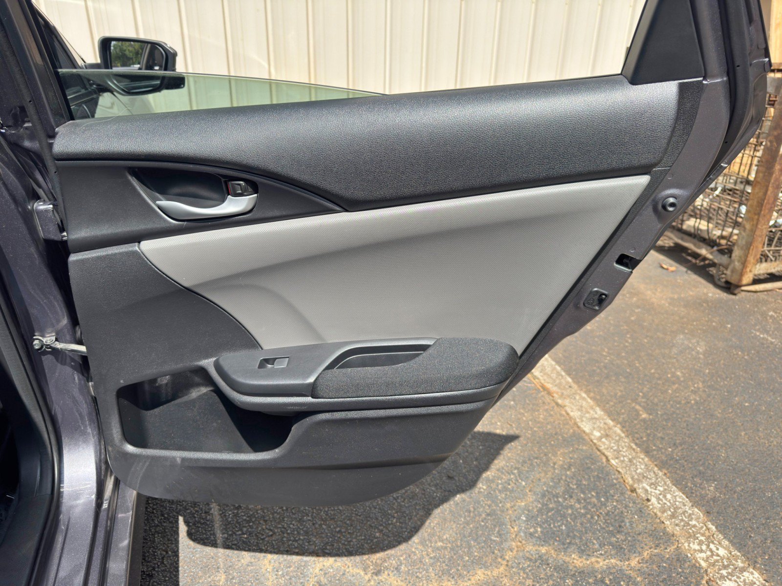 Used 2020 Honda Civic EX image 41
