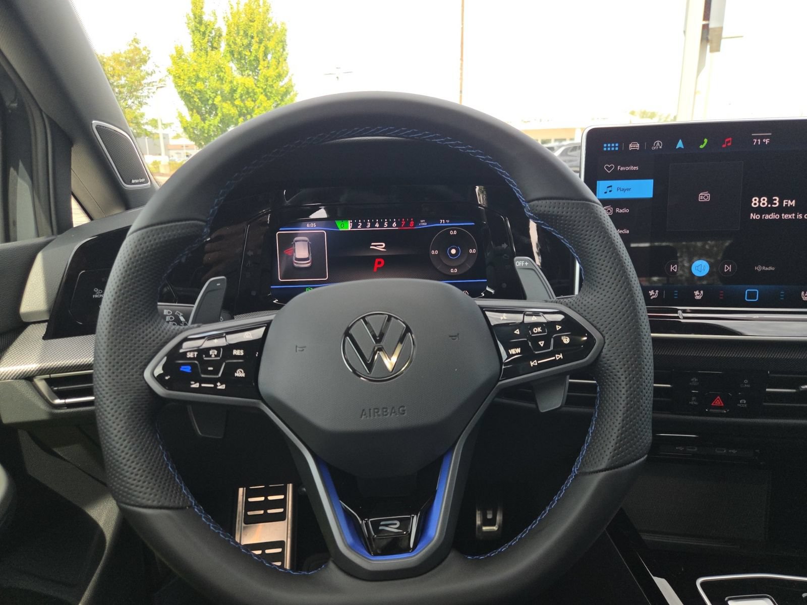 New 2026 Volkswagen Golf AWD/4WD image 22