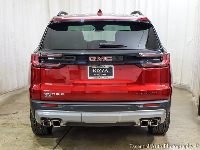 New 2025 GMC Acadia Elevation w/ Elevation Premium Package FWD image 6