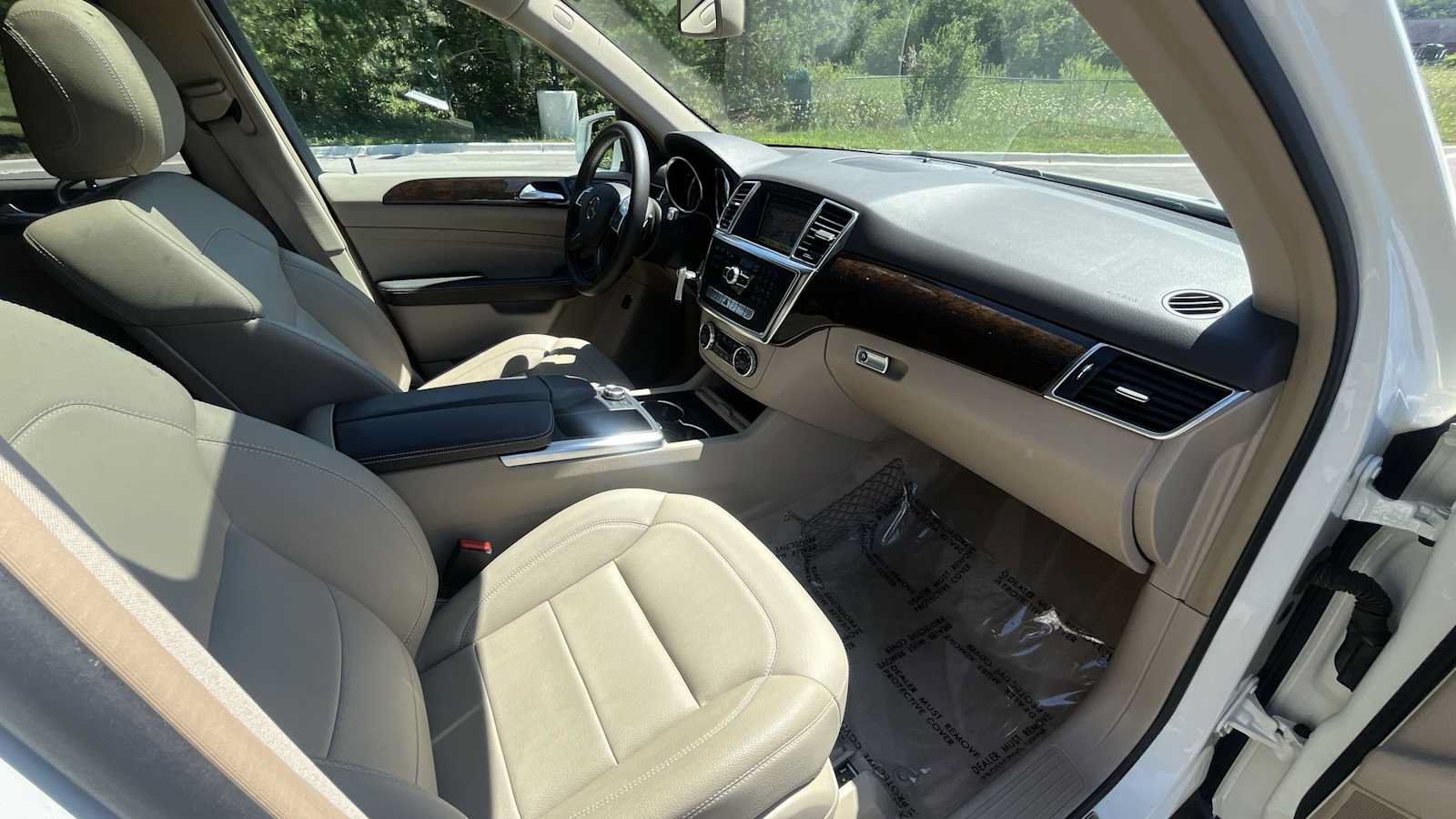 Used 2012 Mercedes-Benz ML 350 4MATIC image 12