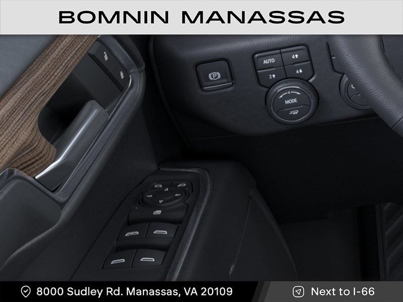 New 2026 Chevrolet Silverado 1500 RST w/ Z71 Off-Road Package AWD/4WD image 22
