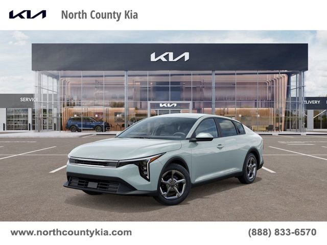 New 2026 Kia K4 LXS video 1