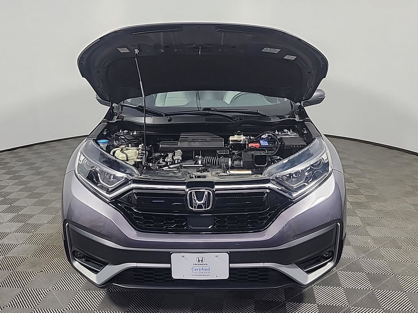 Certified 2022 Honda CR-V EX-L image 14