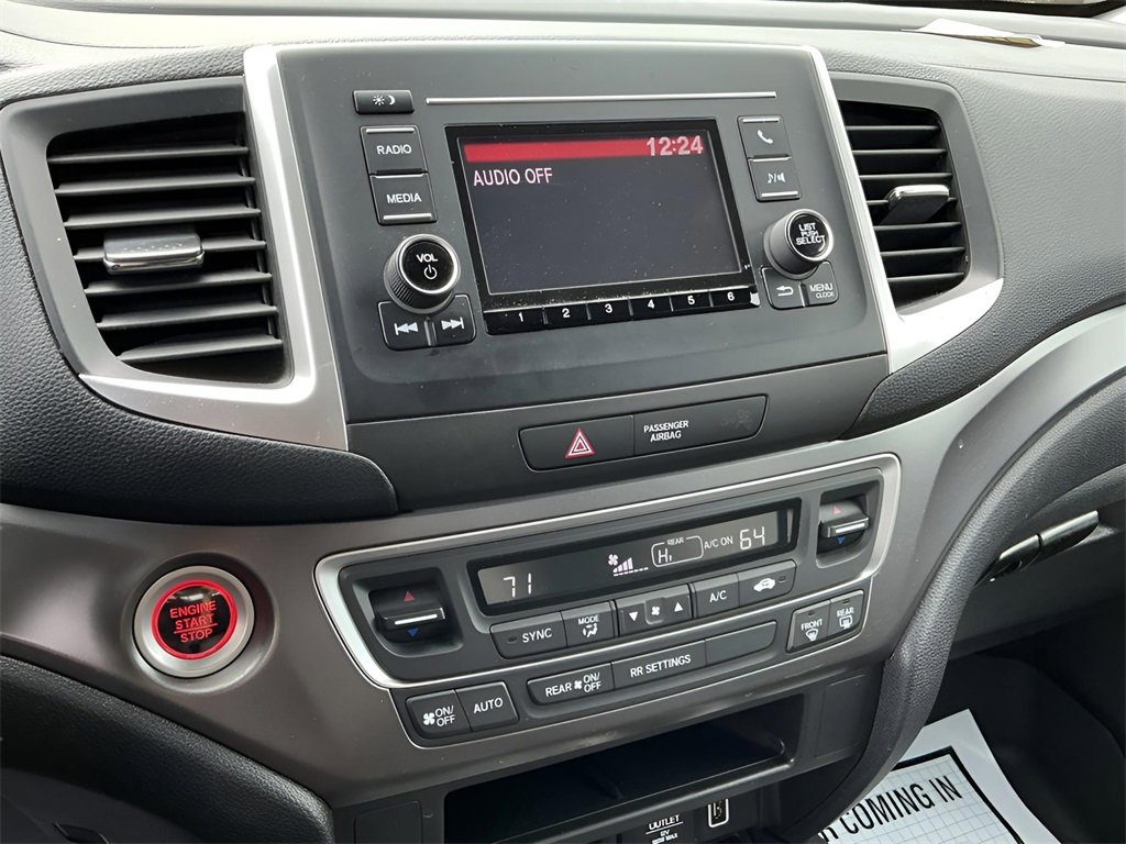 Certified 2019 Honda Ridgeline Sport image 28