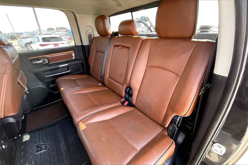 Used 2014 RAM 3500 Laramie Longhorn image 19