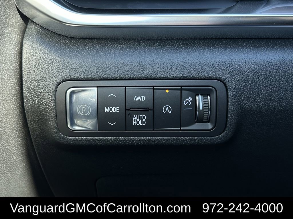 New 2026 GMC Terrain Denali w/ LPO, Floor Liner Package AWD/4WD image 20