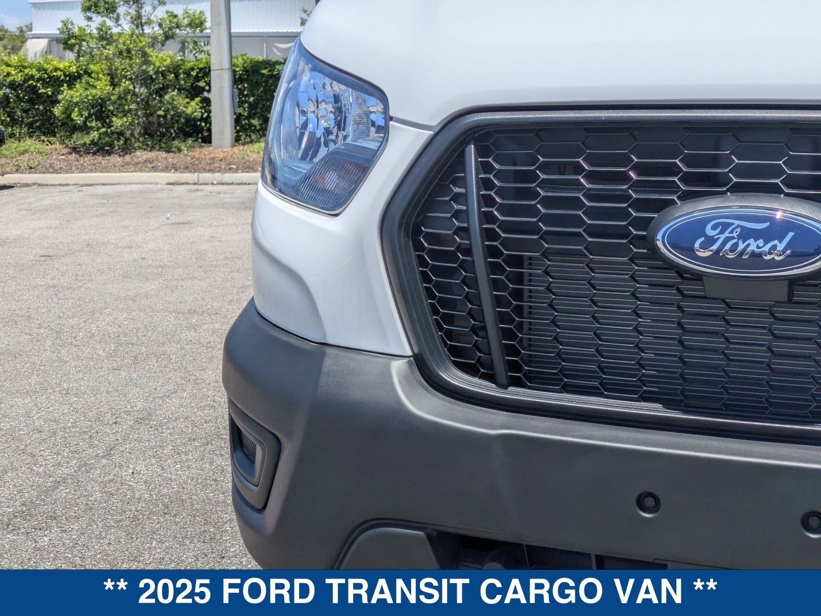 New 2025 Ford Transit 150 Low Roof image 10