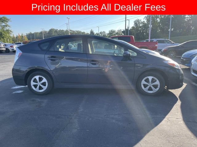 Used 2014 Toyota Prius FWD image 12