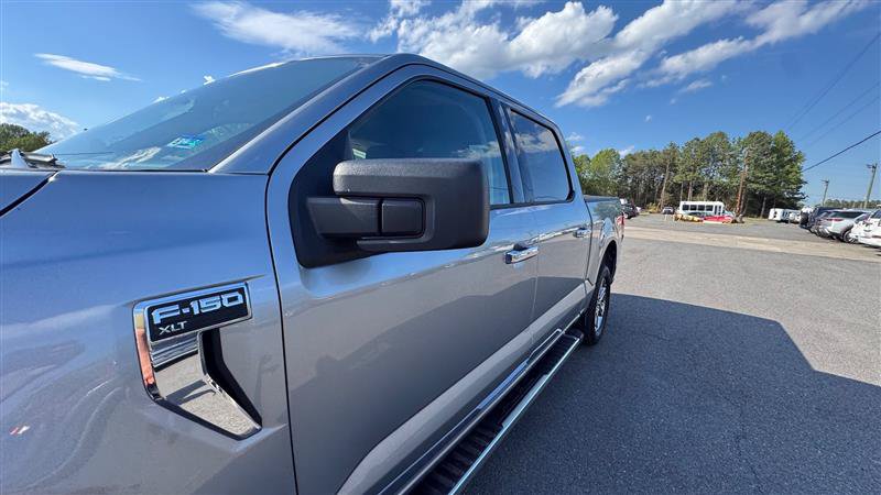 Used 2025 Ford F150 XLT w/ Equipment Group 301A Standard RWD image 11