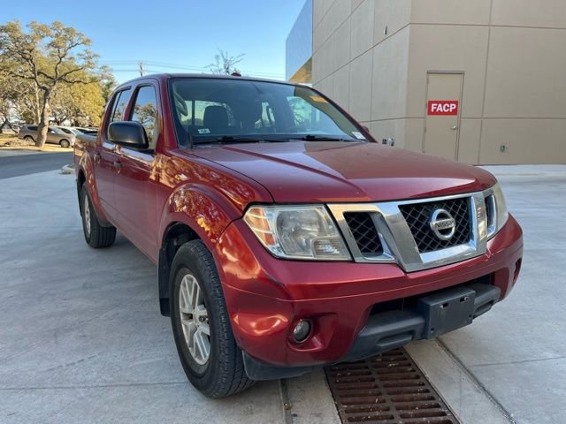 Used 2017 Nissan Frontier SV w/ SV Value Truck Package image 5