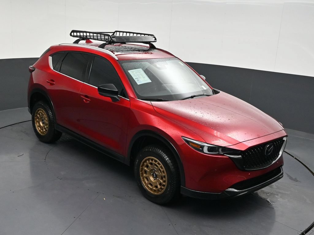 Used 2025 MAZDA CX-5 2.5 Turbo AWD/4WD image 22