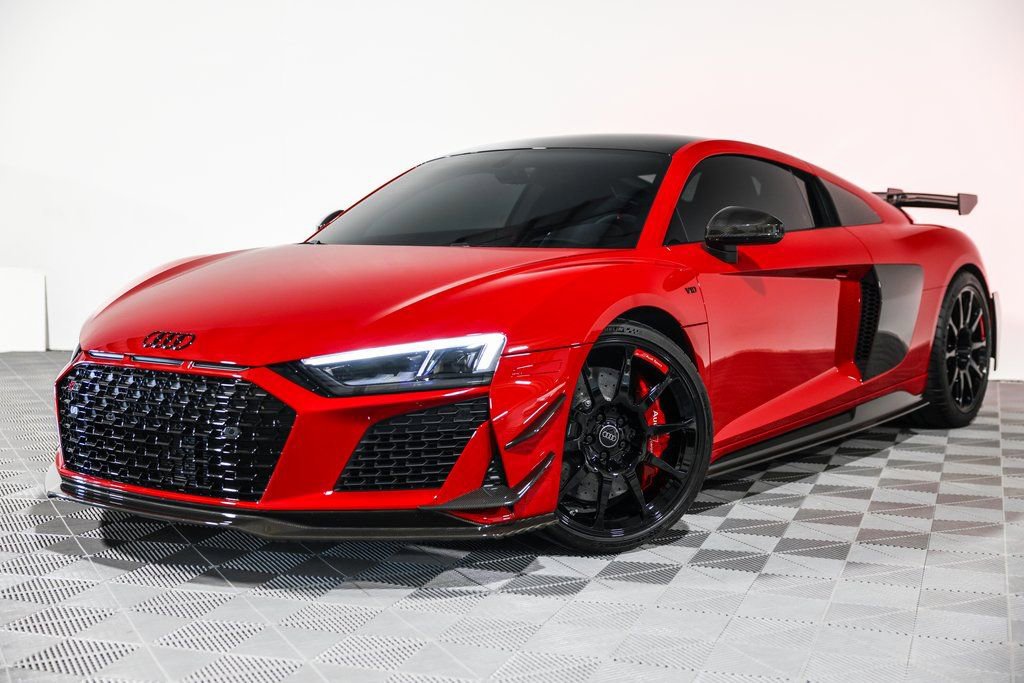 Used 2023 Audi R8 V10 GT RWD image 9
