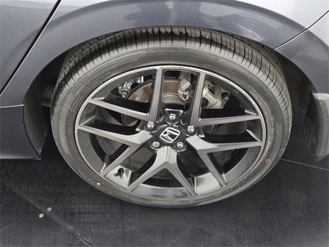 Used 2022 Honda Civic Sport Touring image 11