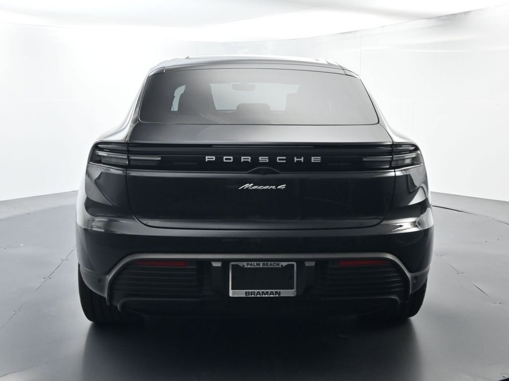 Certified 2024 Porsche Macan 4 Electric image 13
