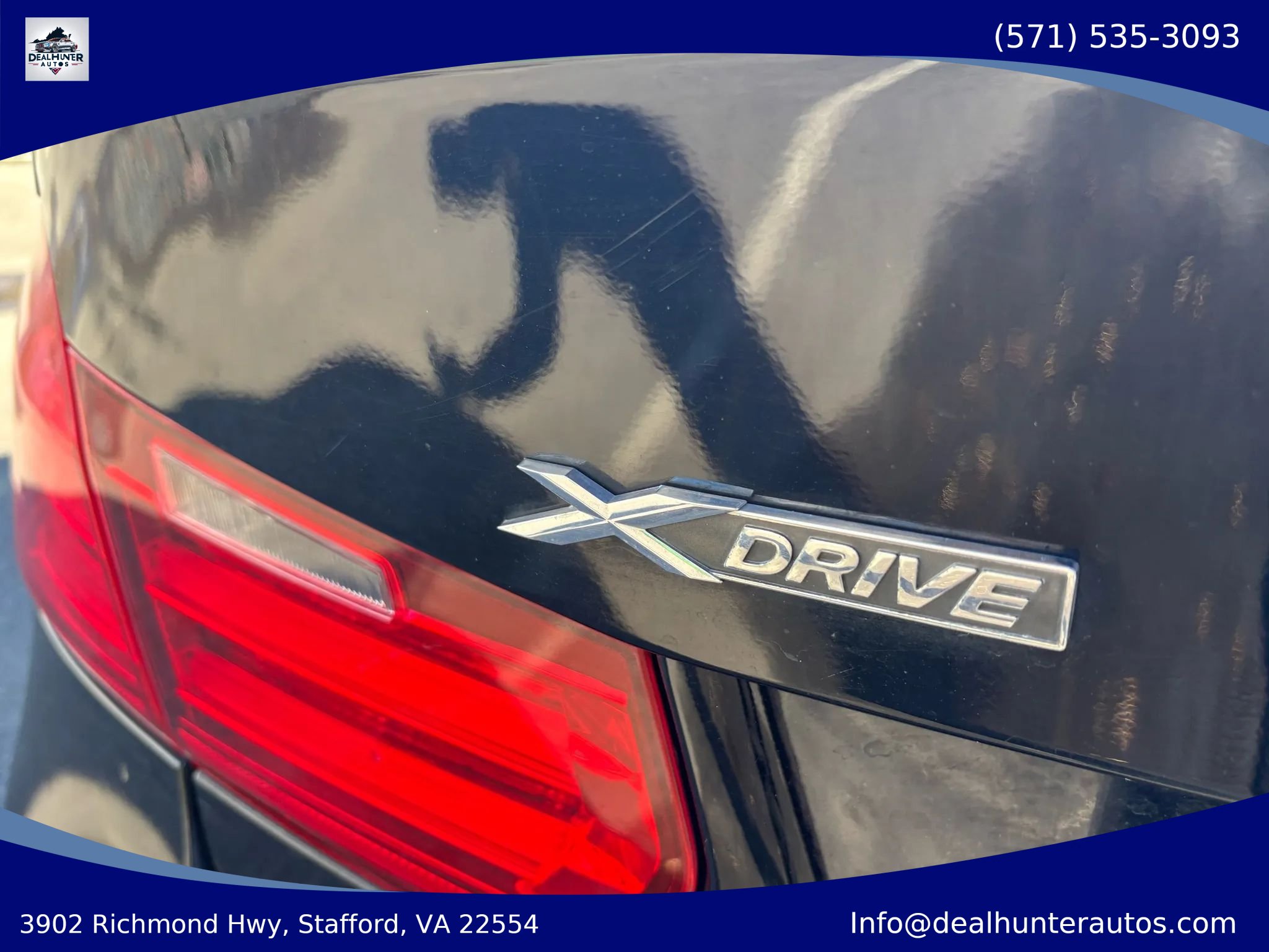 Used 2015 BMW 320i xDrive Sedan AWD/4WD image 11