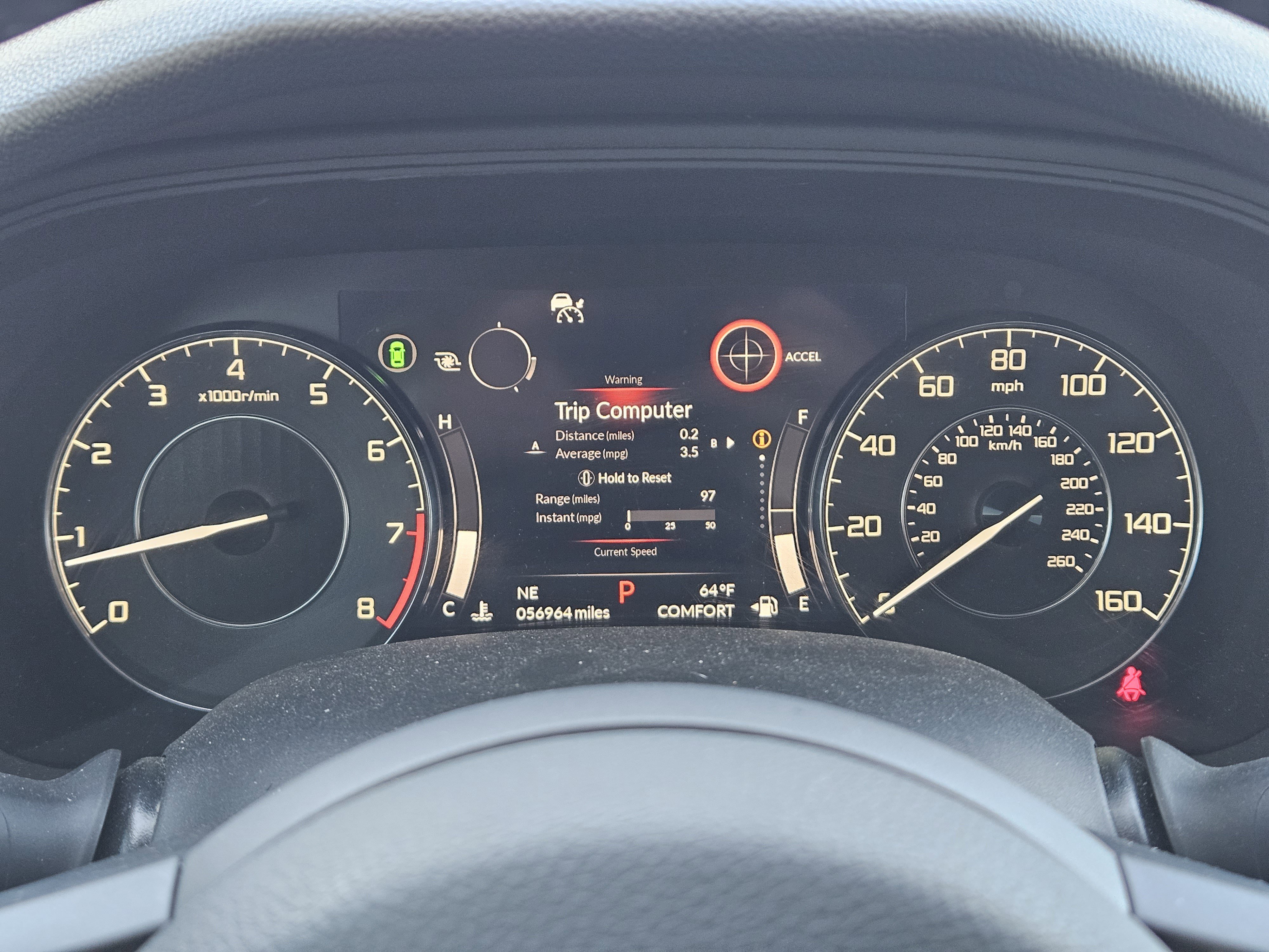 Used 2021 Acura TLX image 16