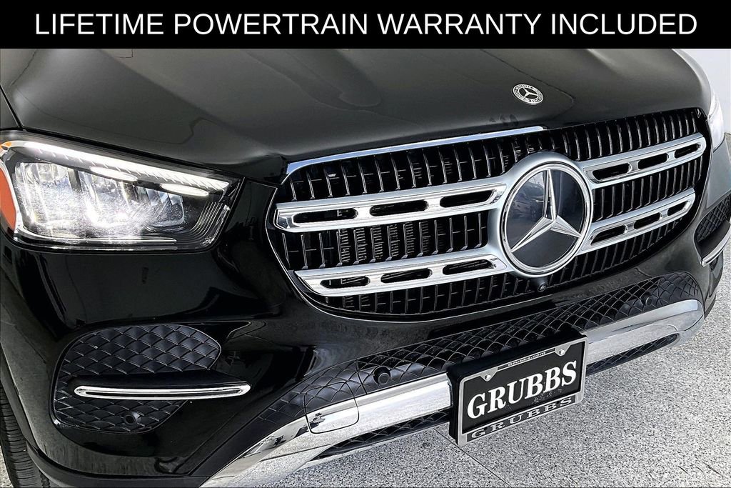 Used 2025 Mercedes-Benz GLE 350 4MATIC image 38