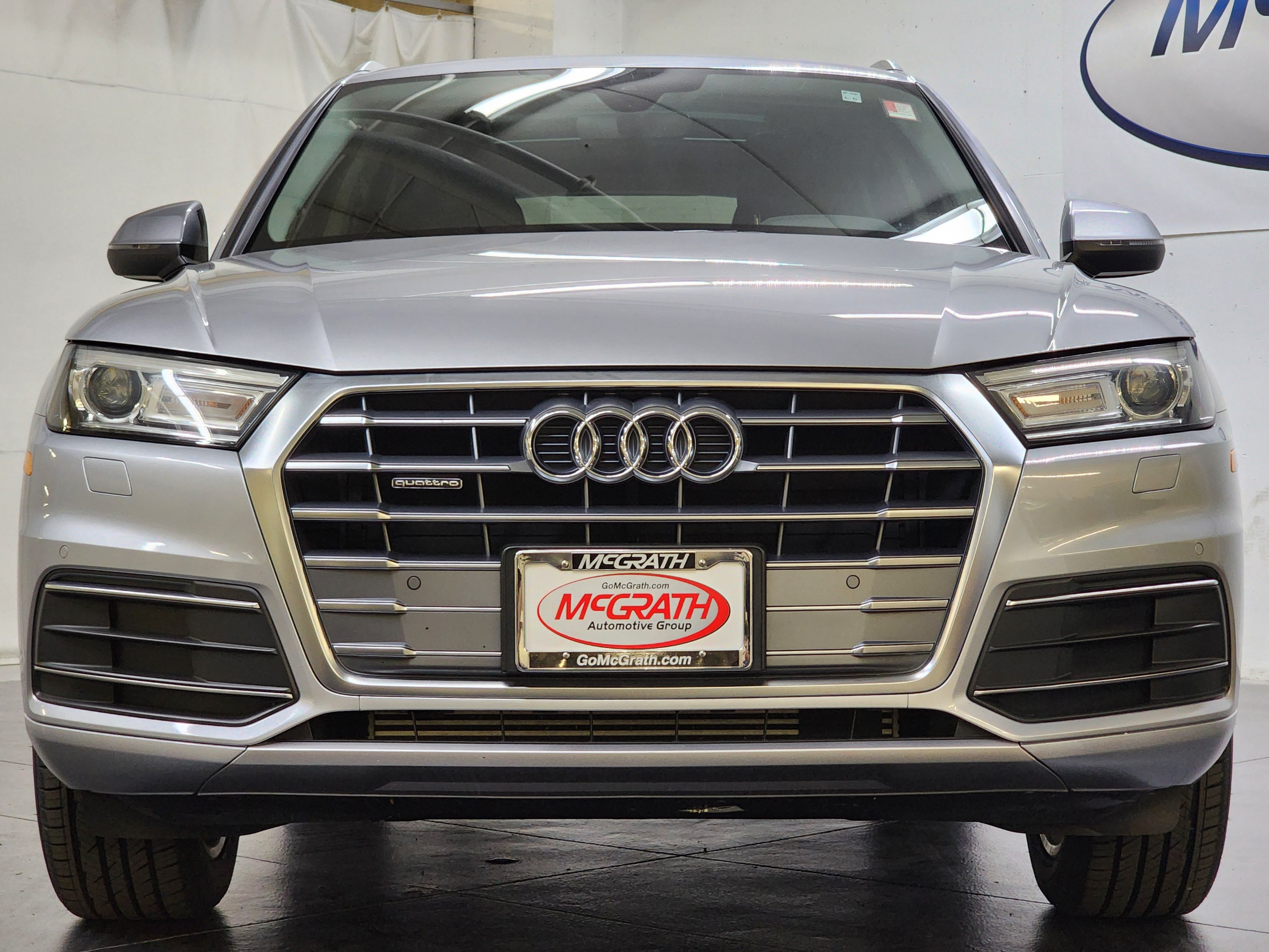 Used 2020 Audi Q5 2.0T Premium w/ Convenience Package AWD/4WD image 12