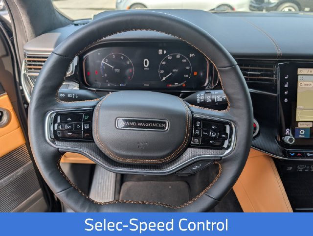 New 2026 Jeep Grand Wagoneer Summit AWD/4WD image 15