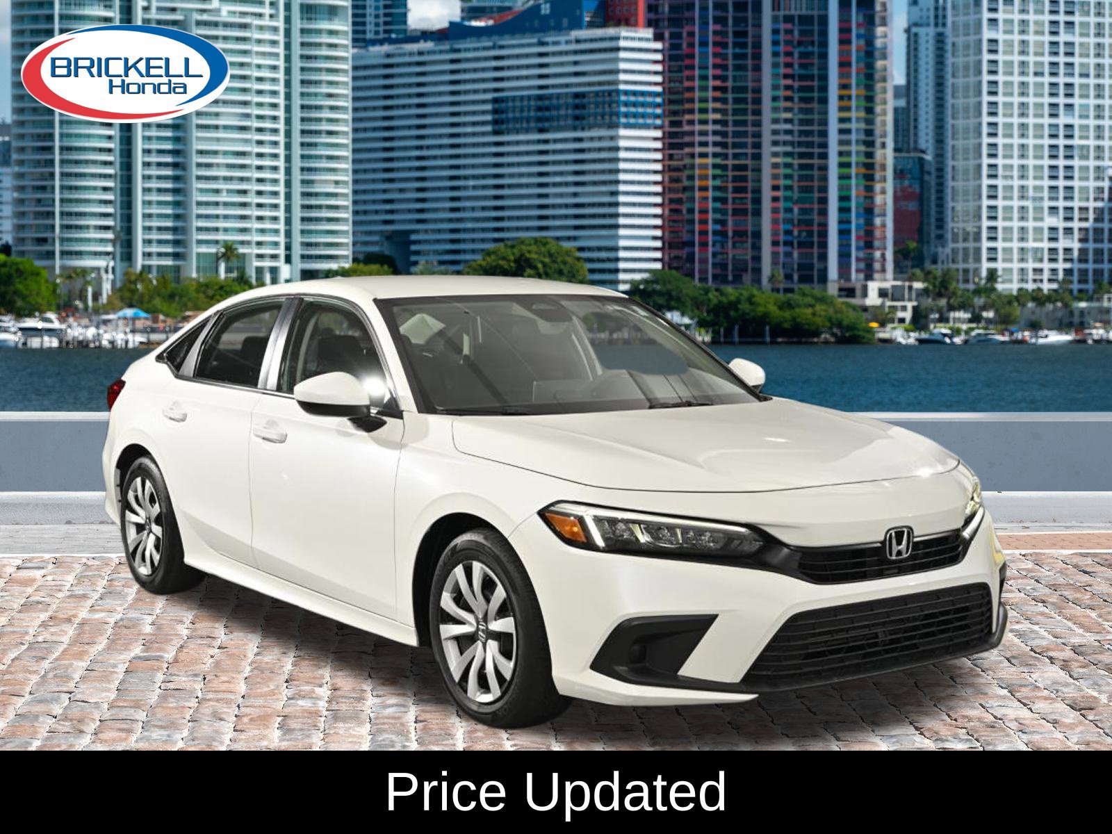 Used 2024 Honda Civic LX