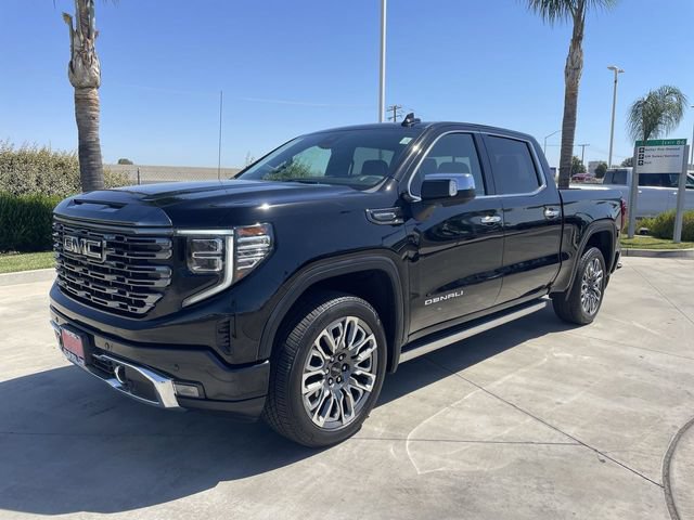 Used 2024 GMC Sierra 1500 Denali Ultimate AWD/4WD image 1