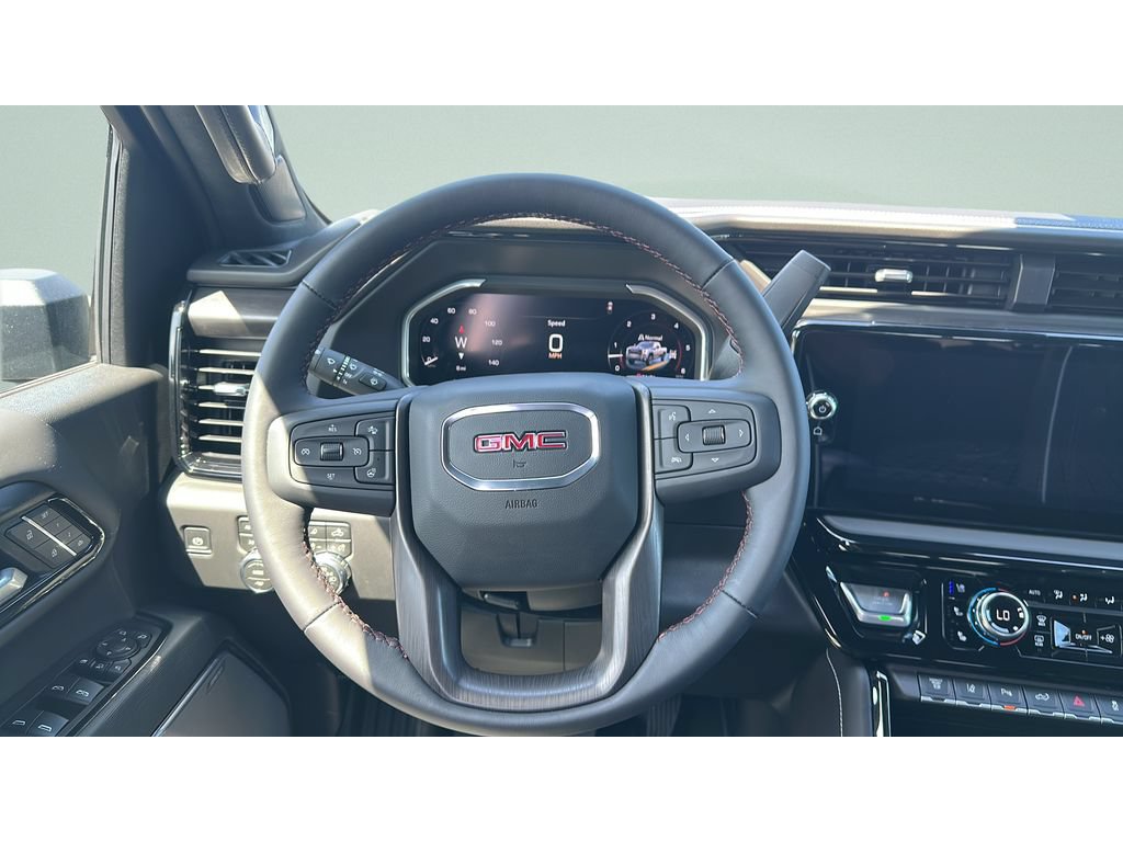 New 2026 GMC Sierra 2500 AT4X AWD/4WD image 13