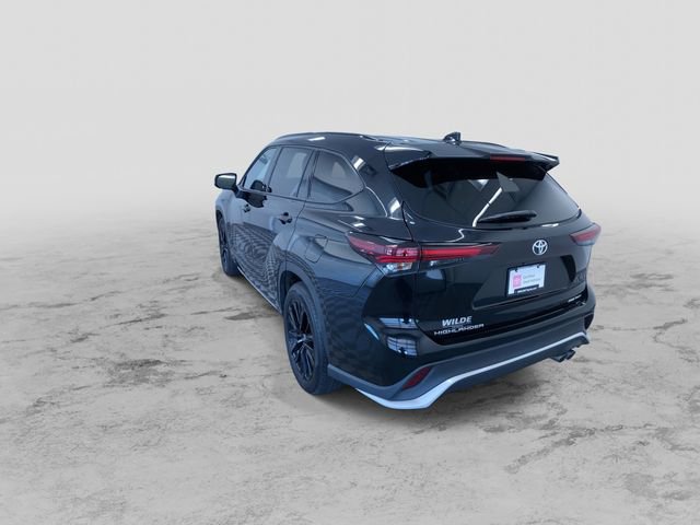Certified 2025 Toyota Highlander XSE AWD/4WD image 8