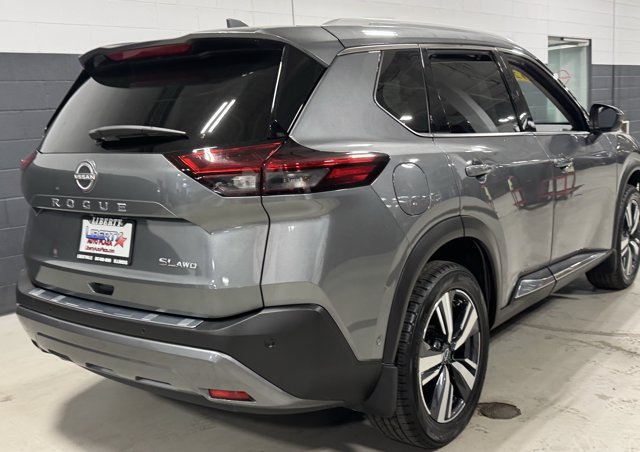 Used 2023 Nissan Rogue SL w/ SL Premium Package AWD/4WD image 24