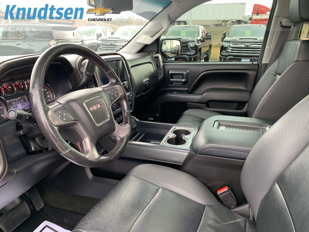 Used 2016 GMC Sierra 2500 SLT w/ All-Terrain HD Package image 18