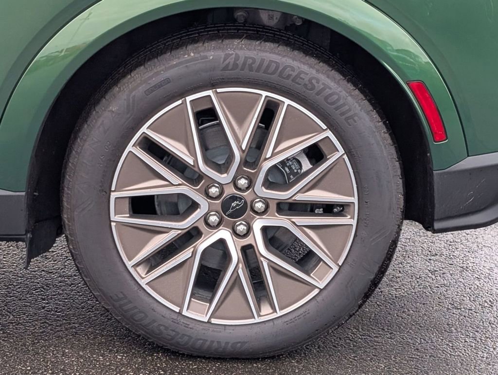 New 2025 Ford Mustang Mach-E Premium image 15