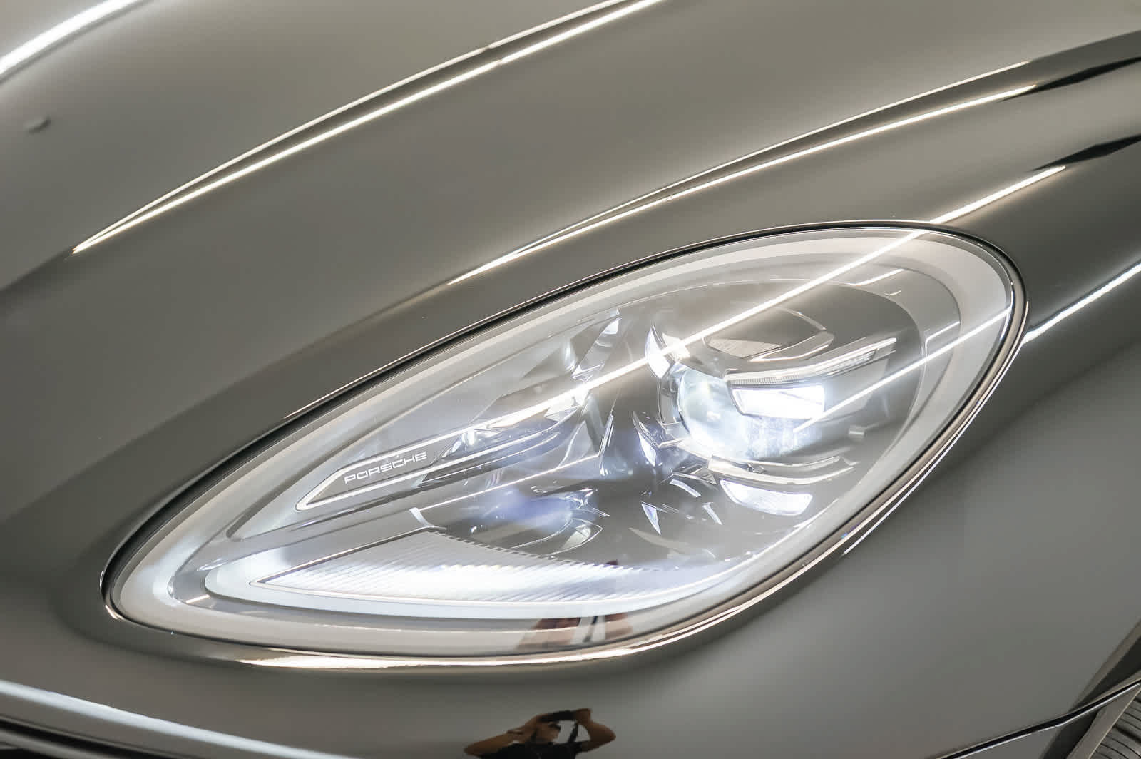 New 2026 Porsche Macan S AWD/4WD image 15