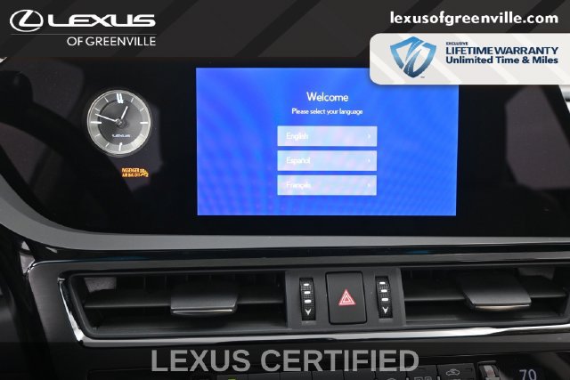 Certified 2025 Lexus ES 350 w/ Premium Package FWD image 16
