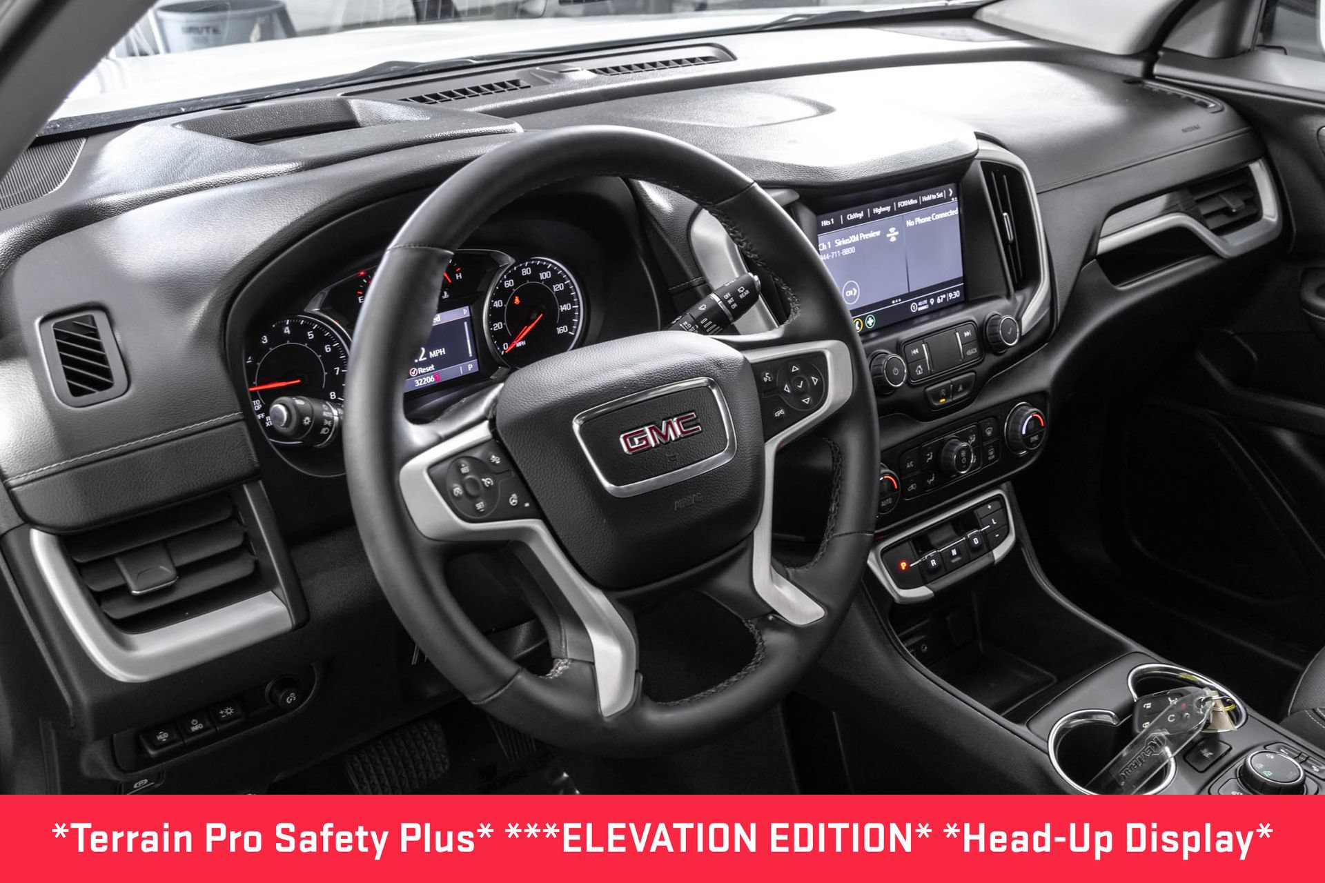 Certified 2023 GMC Terrain SLT w/ Tech Package AWD/4WD image 5