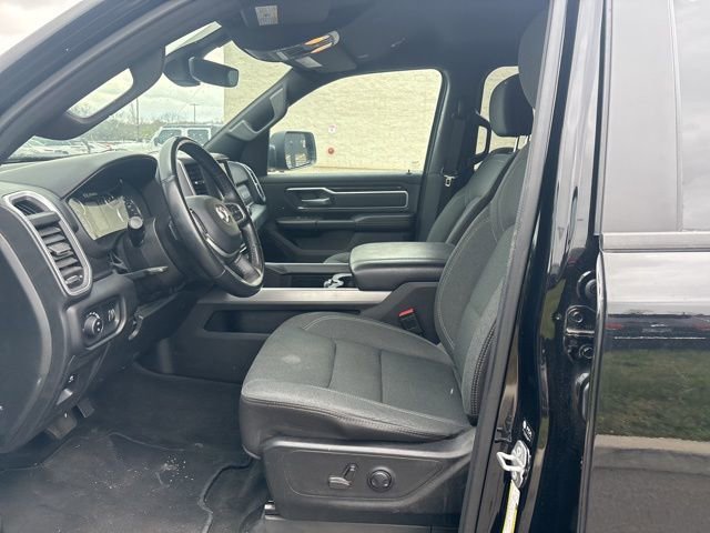 Used 2023 RAM 1500 Big Horn image 21