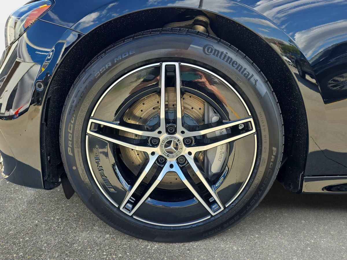 New 2026 Mercedes-Benz E 450 4MATIC Sedan image 31