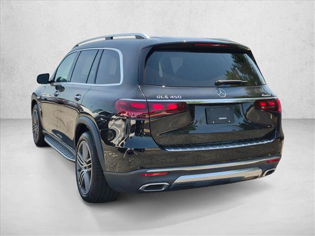 Used 2024 Mercedes-Benz GLS 450 4MATIC image 7