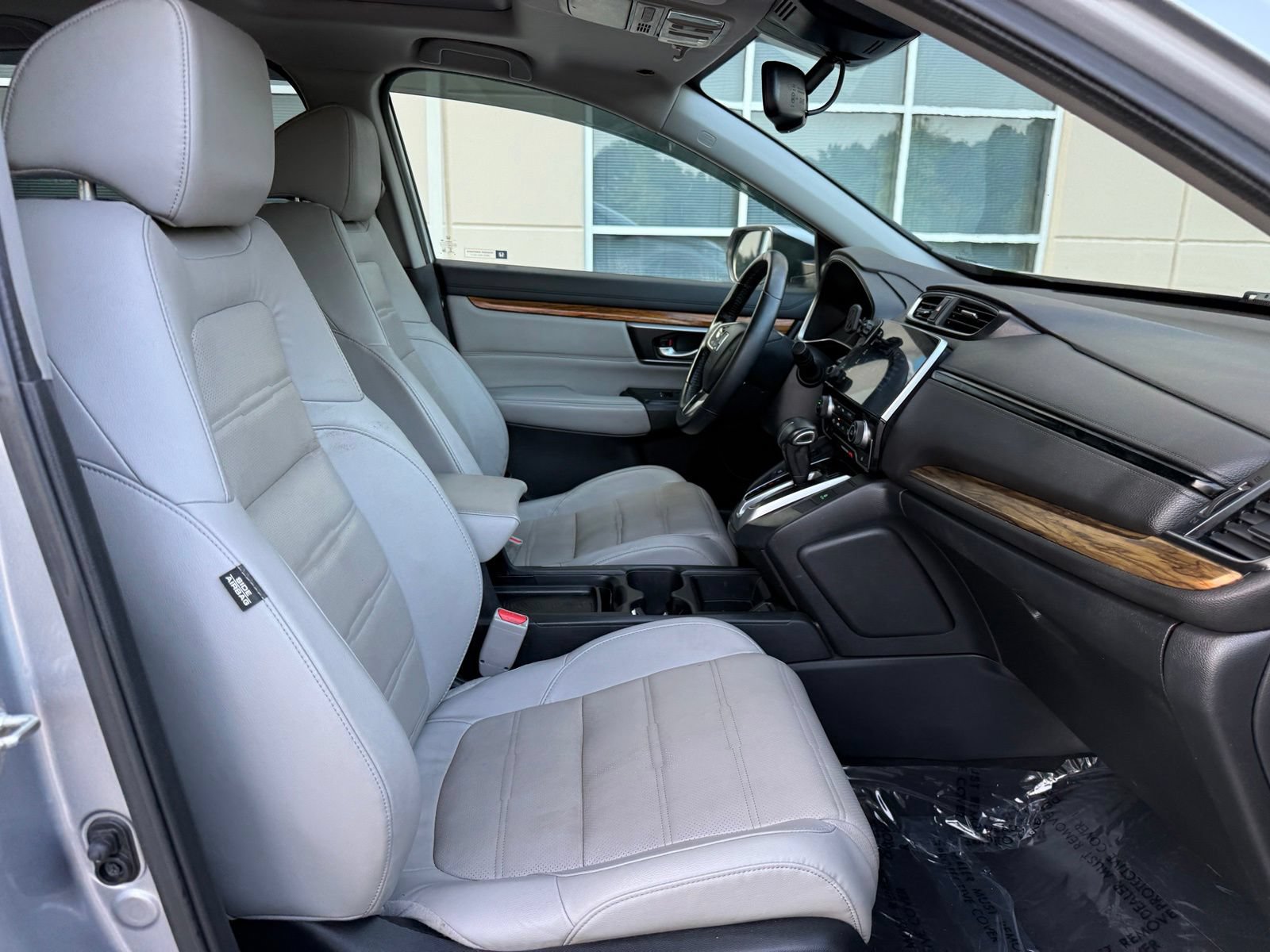 Used 2017 Honda CR-V EX-L image 36