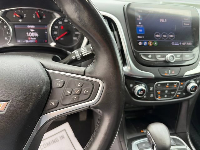 Used 2022 Chevrolet Equinox Premier AWD/4WD image 17