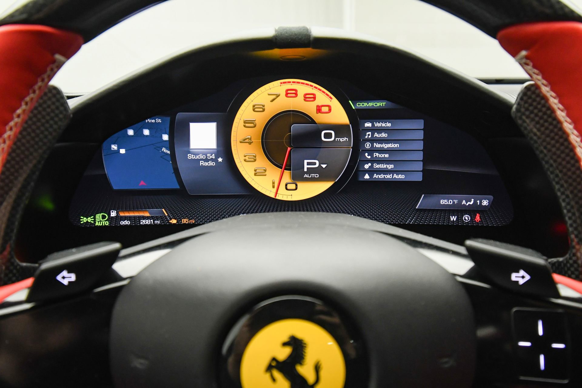 Used 2024 Ferrari Roma image 15