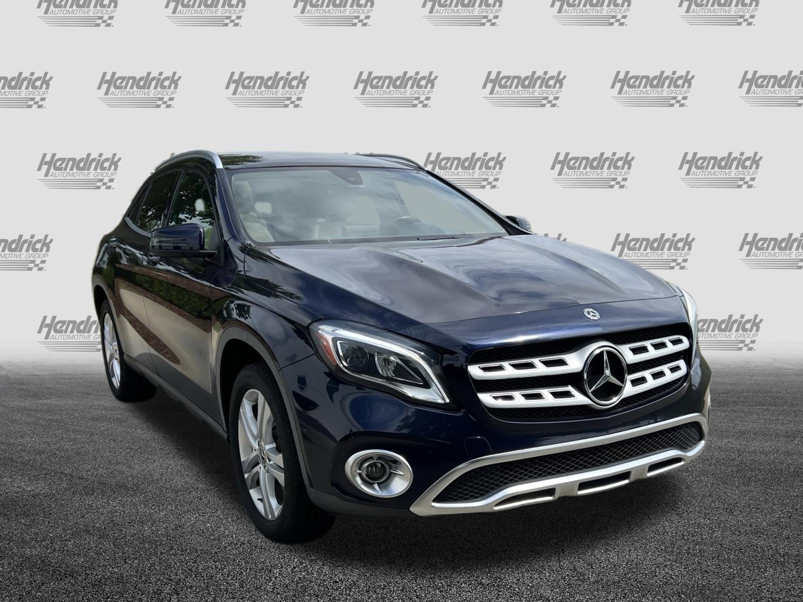 Used 2019 Mercedes-Benz GLA 250 video 2