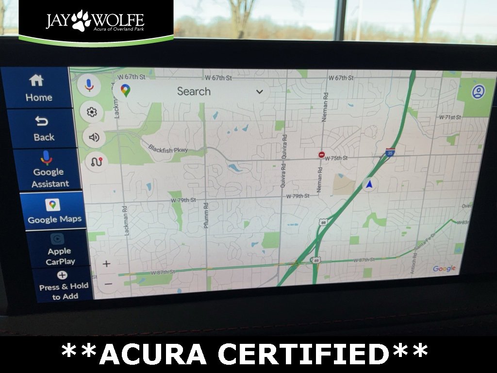 Certified 2026 Acura MDX A-Spec image 17
