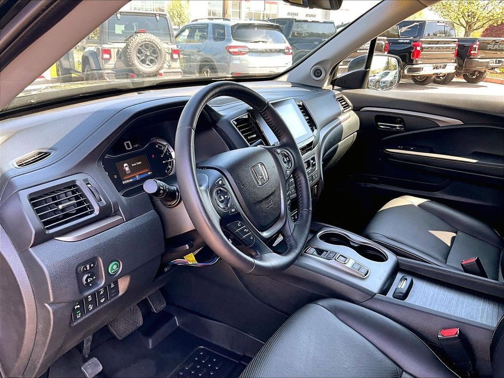 Used 2023 Honda Ridgeline RTL-E image 8