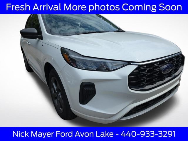 Used 2024 Ford Escape ST-Line w/ Tech Pack #1