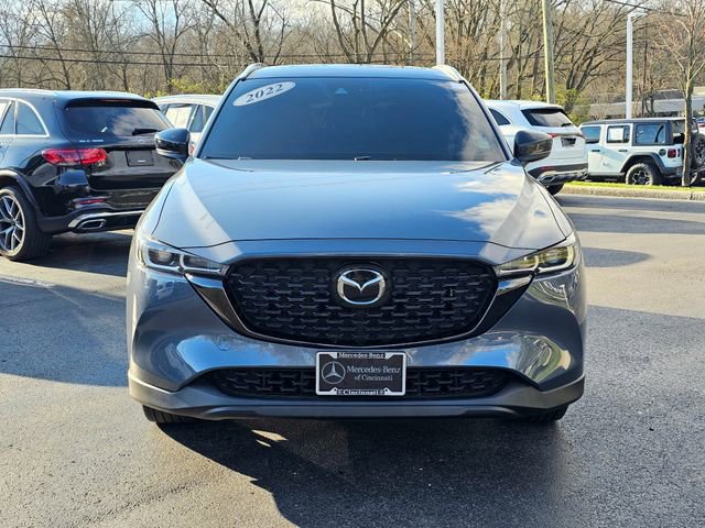 Used 2022 MAZDA CX-5 Carbon Edition image 4