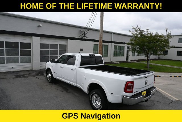 Used 2022 RAM 3500 Laramie RWD image 13