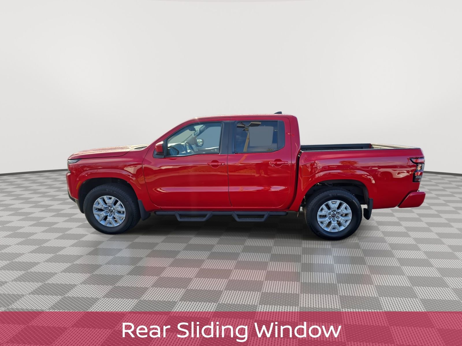Used 2022 Nissan Frontier SV image 5
